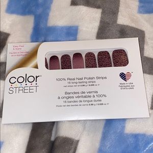 Color Street Rule of Plum